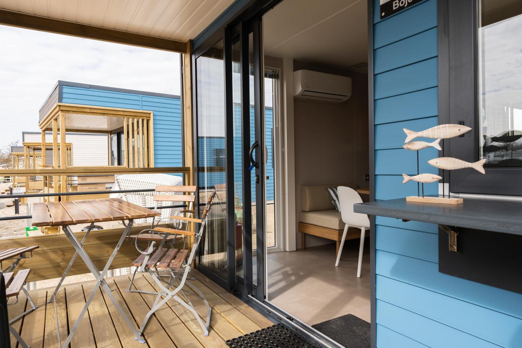 Boje 74 Villa Scharbeutz Eksteriør bilde