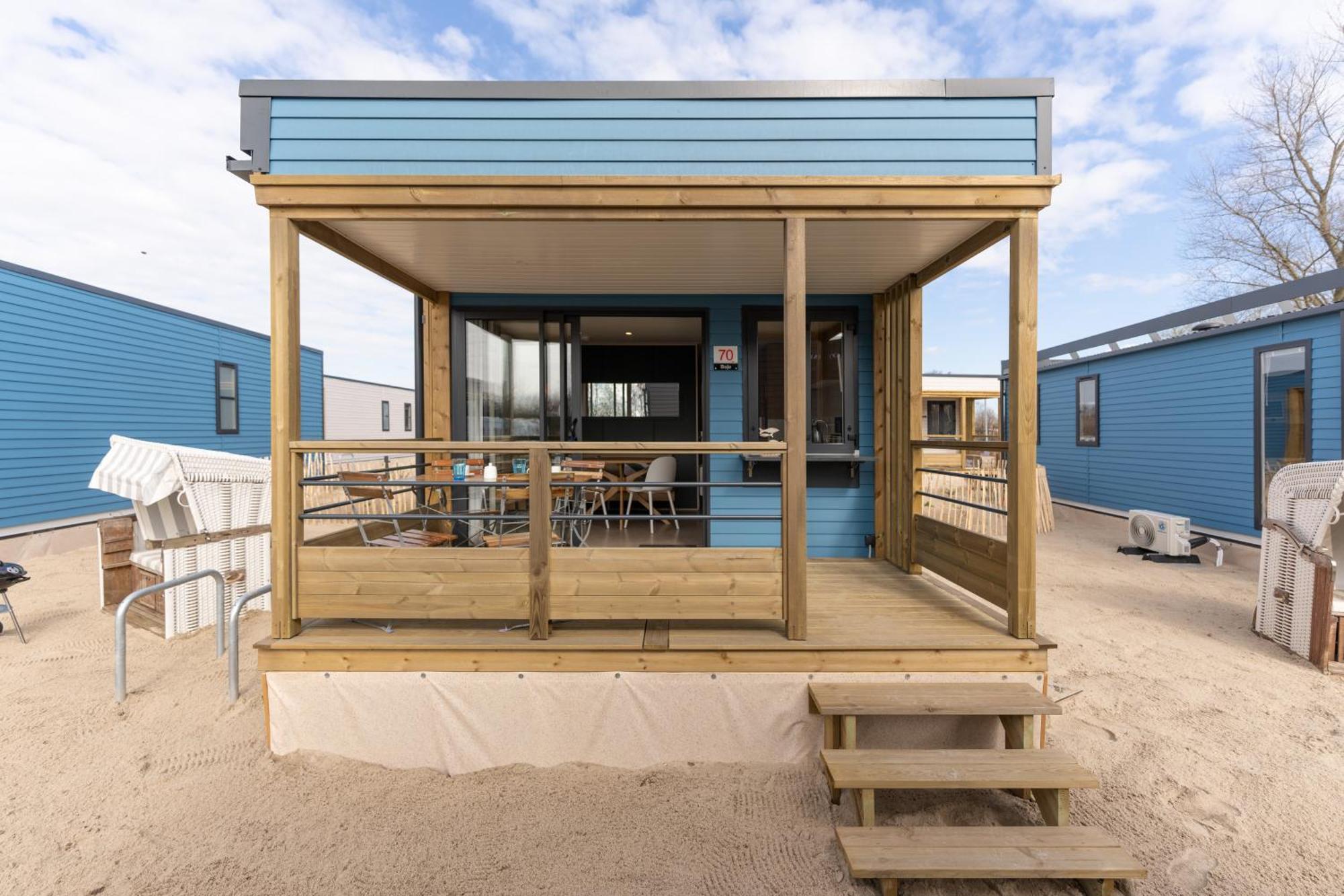 Boje 74 Villa Scharbeutz Eksteriør bilde